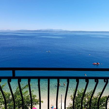 Apartments File Five Podgora Luaran gambar