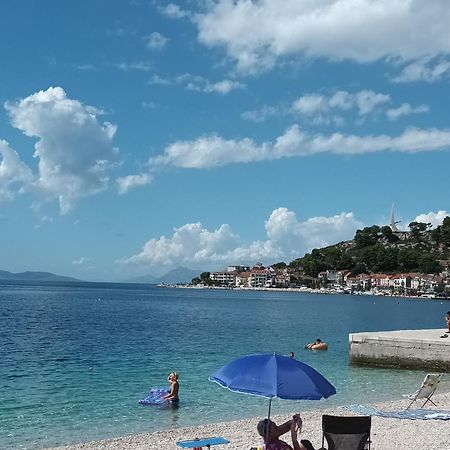 Apartments File Five Podgora Luaran gambar
