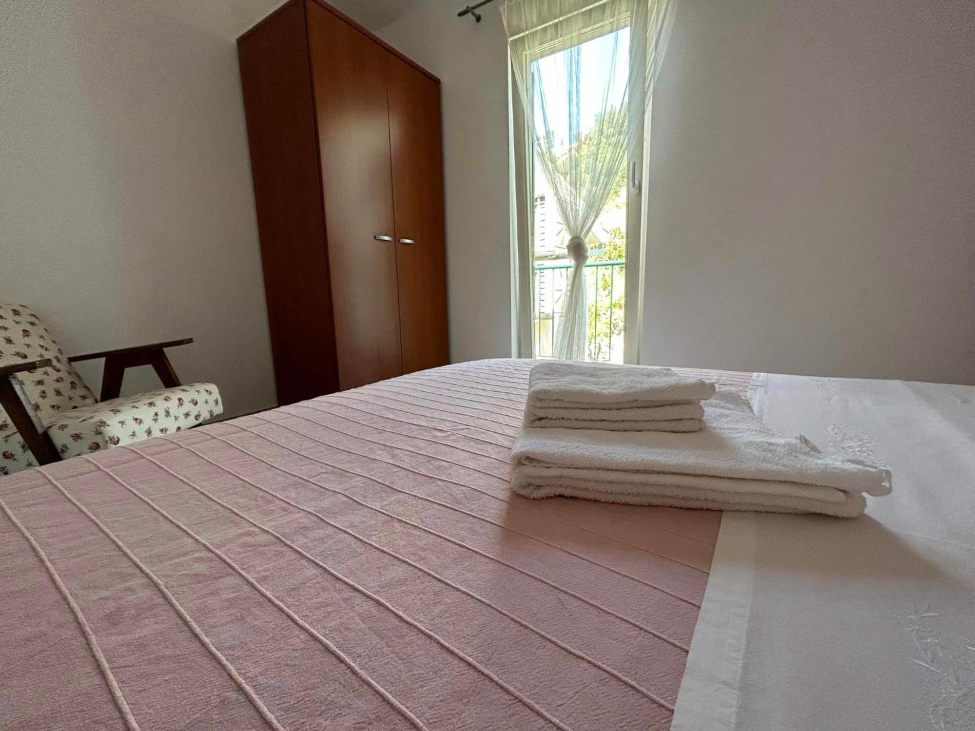Apartments File Five Podgora Luaran gambar