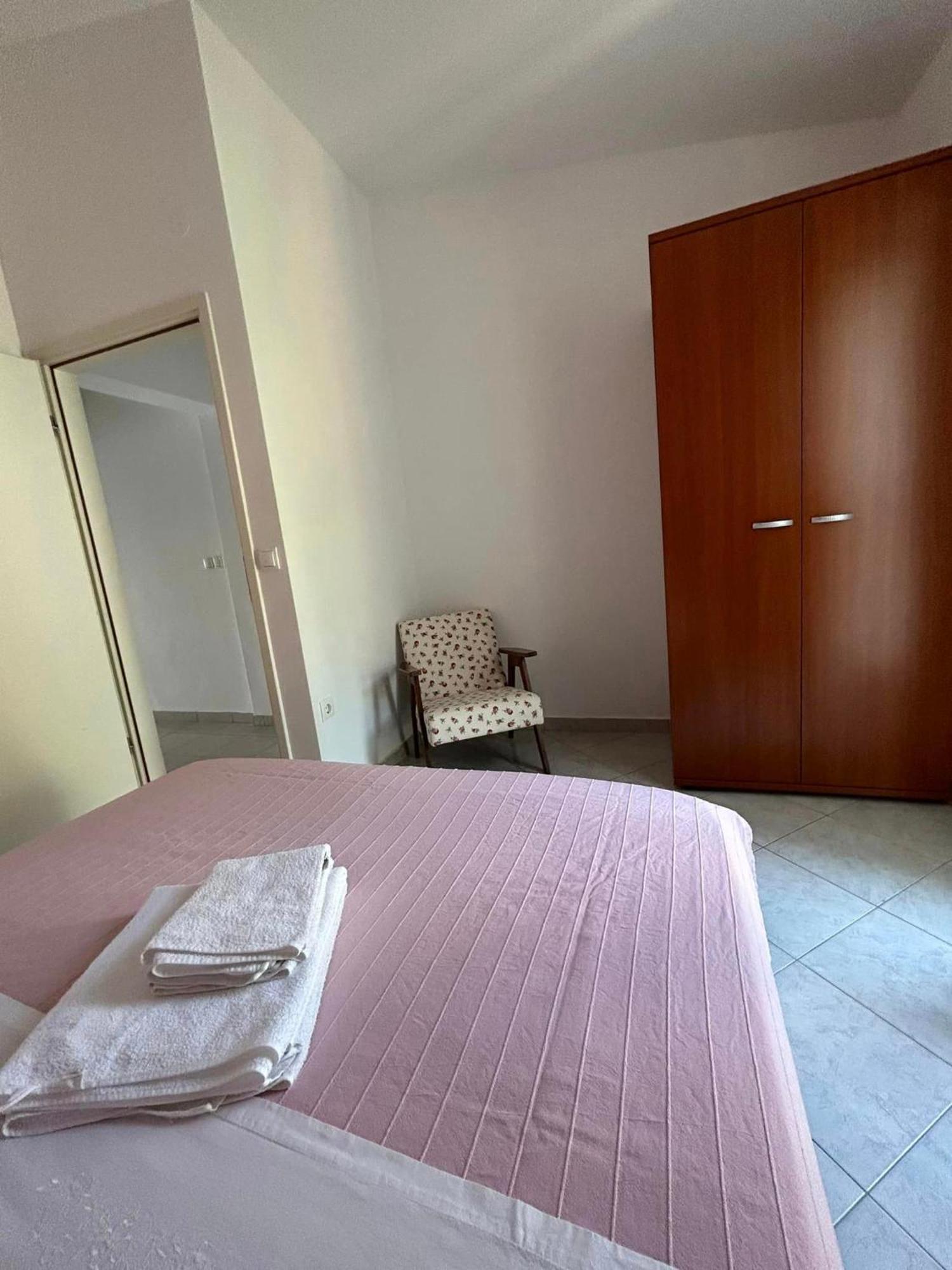Apartments File Five Podgora Luaran gambar