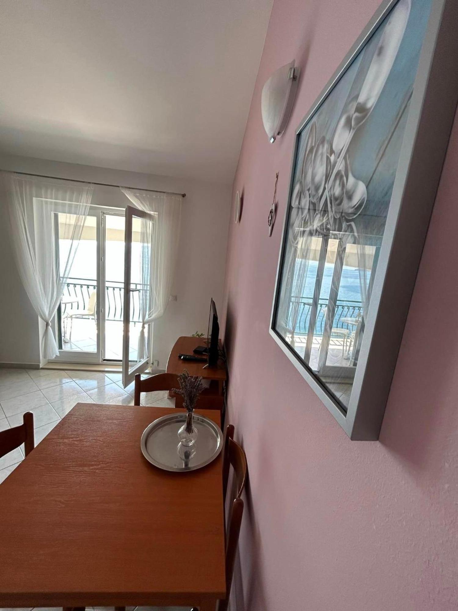 Apartments File Five Podgora Luaran gambar