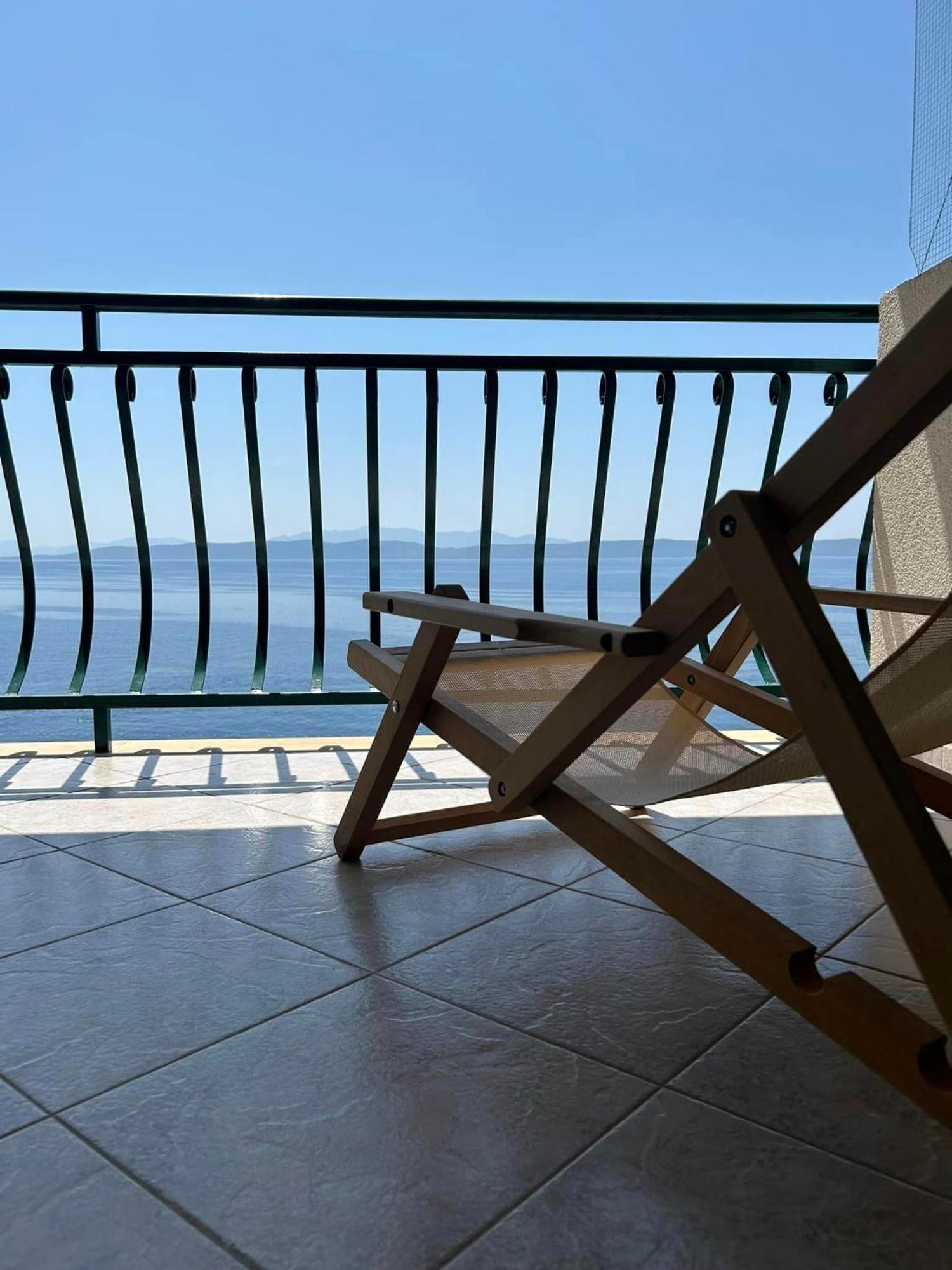 Apartments File Five Podgora Luaran gambar