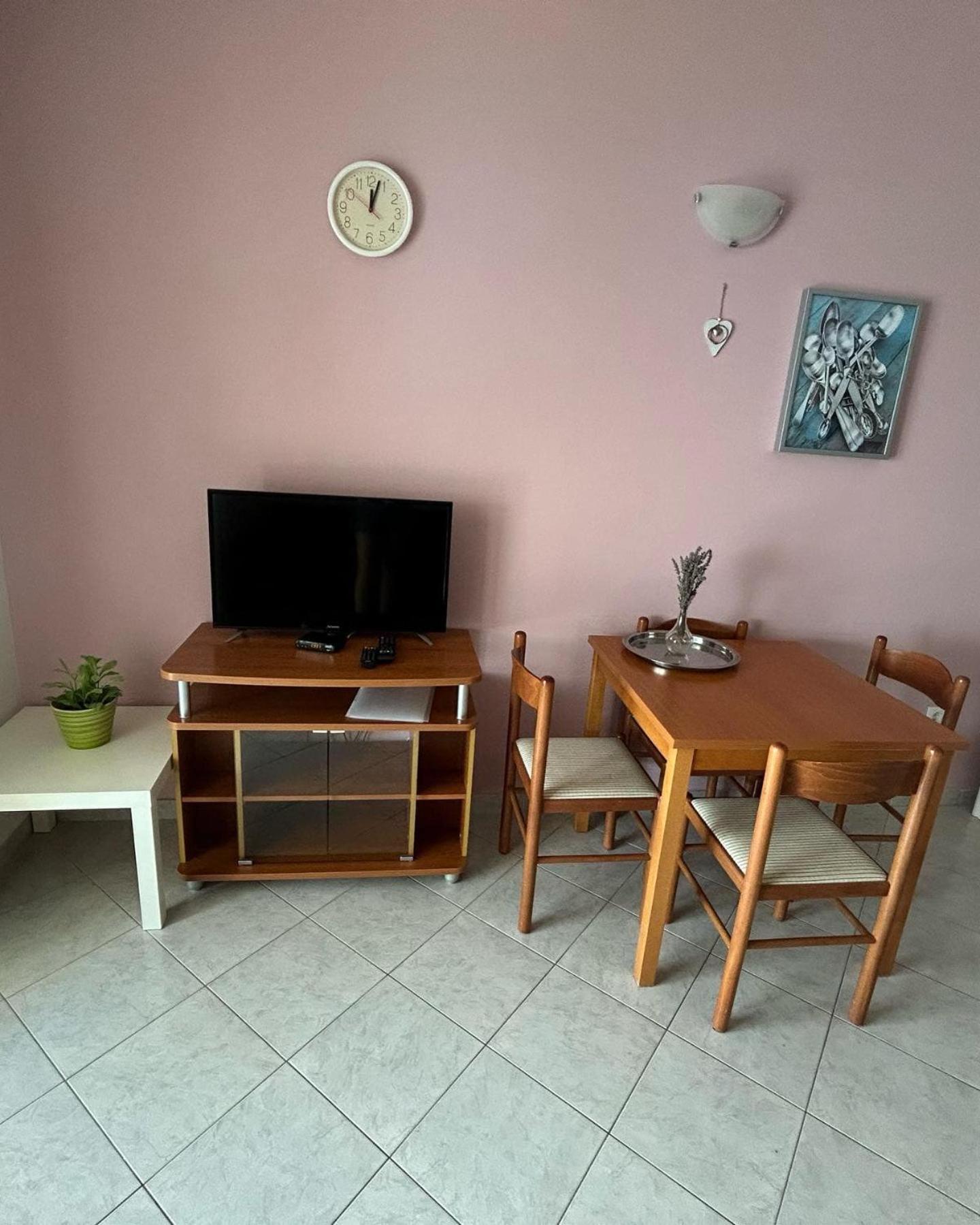 Apartments File Five Podgora Luaran gambar