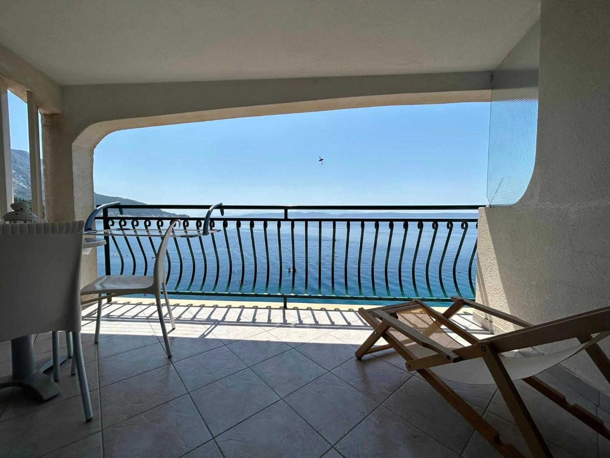 Apartments File Five Podgora Luaran gambar