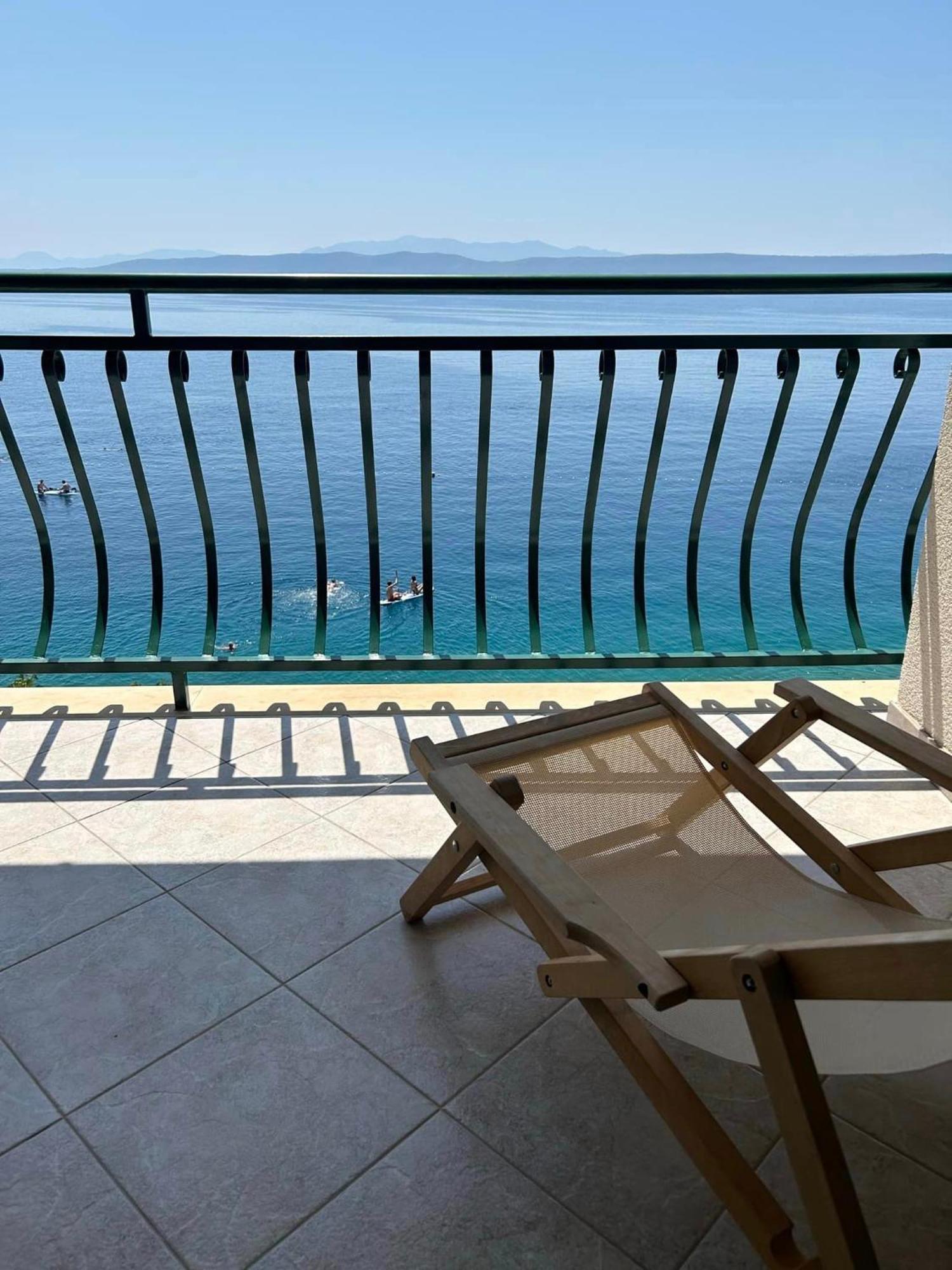Apartments File Five Podgora Luaran gambar