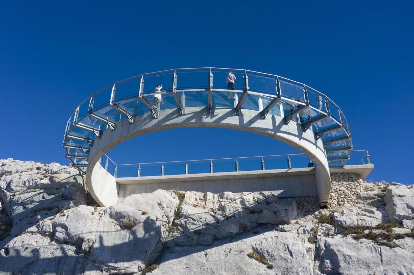 Apartments File Five Podgora Luaran gambar