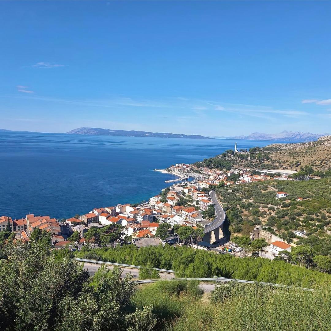 Apartments File Five Podgora Luaran gambar