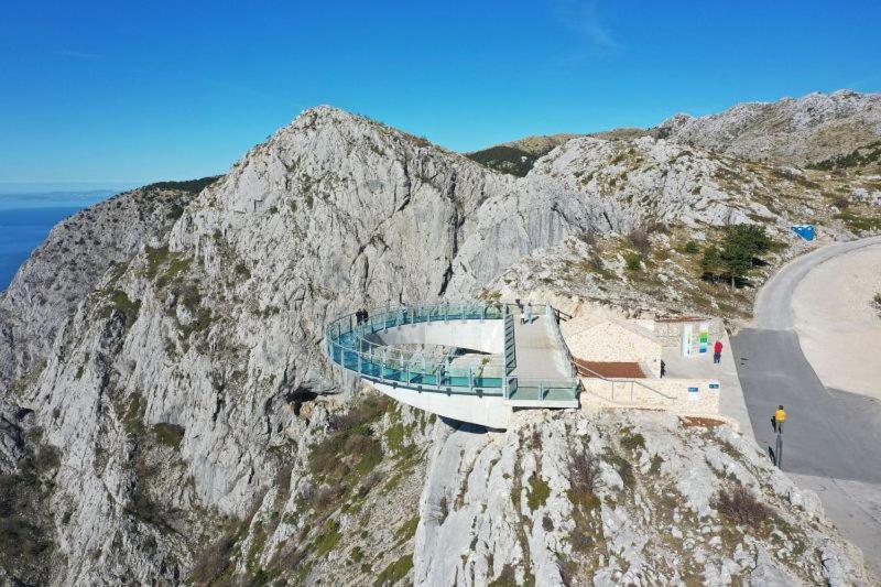 Apartments File Five Podgora Luaran gambar