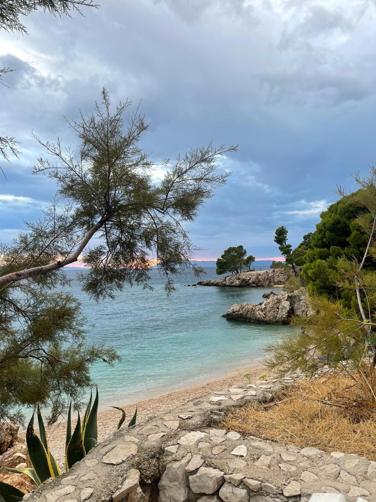 Apartments File Five Podgora Luaran gambar