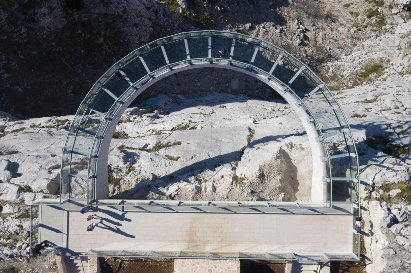 Apartments File Five Podgora Luaran gambar