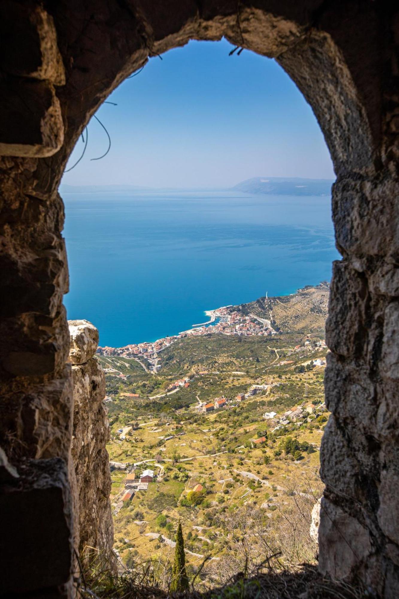 Apartments File Five Podgora Luaran gambar