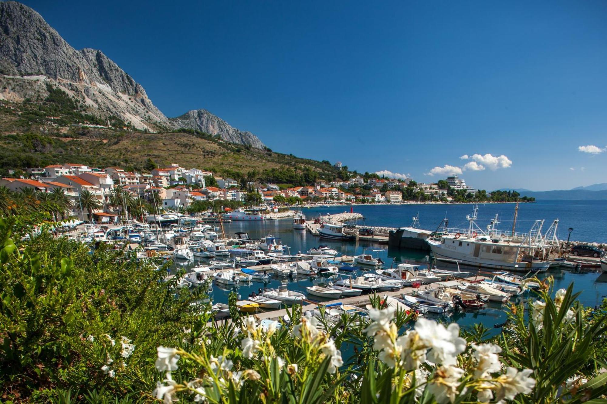 Apartments File Five Podgora Luaran gambar
