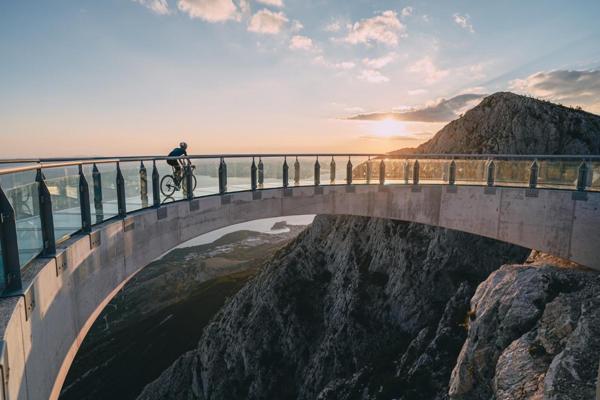 Apartments File Five Podgora Luaran gambar