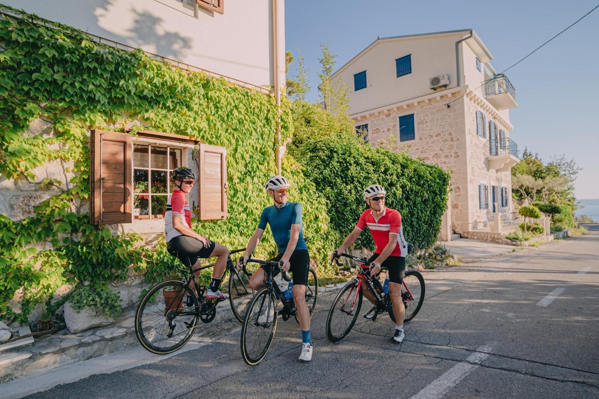 Apartments File Five Podgora Luaran gambar