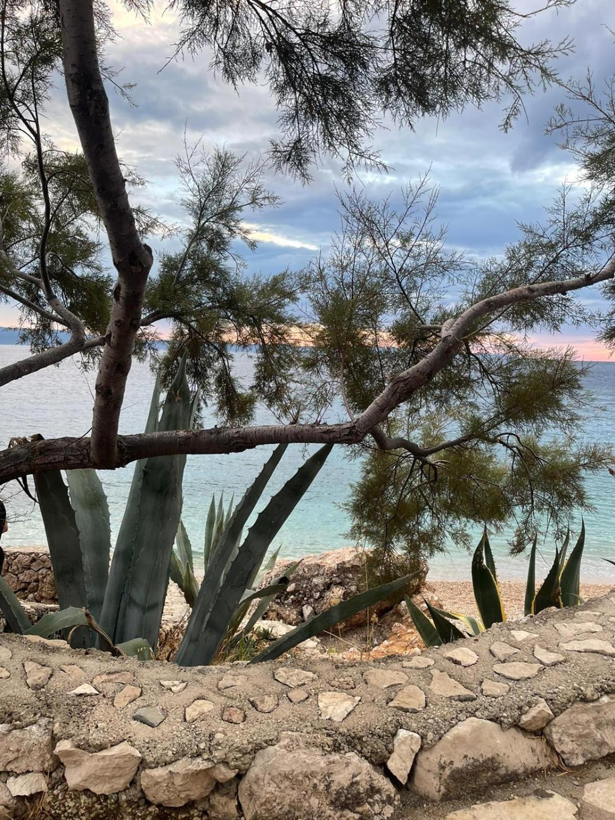Apartments File Five Podgora Luaran gambar