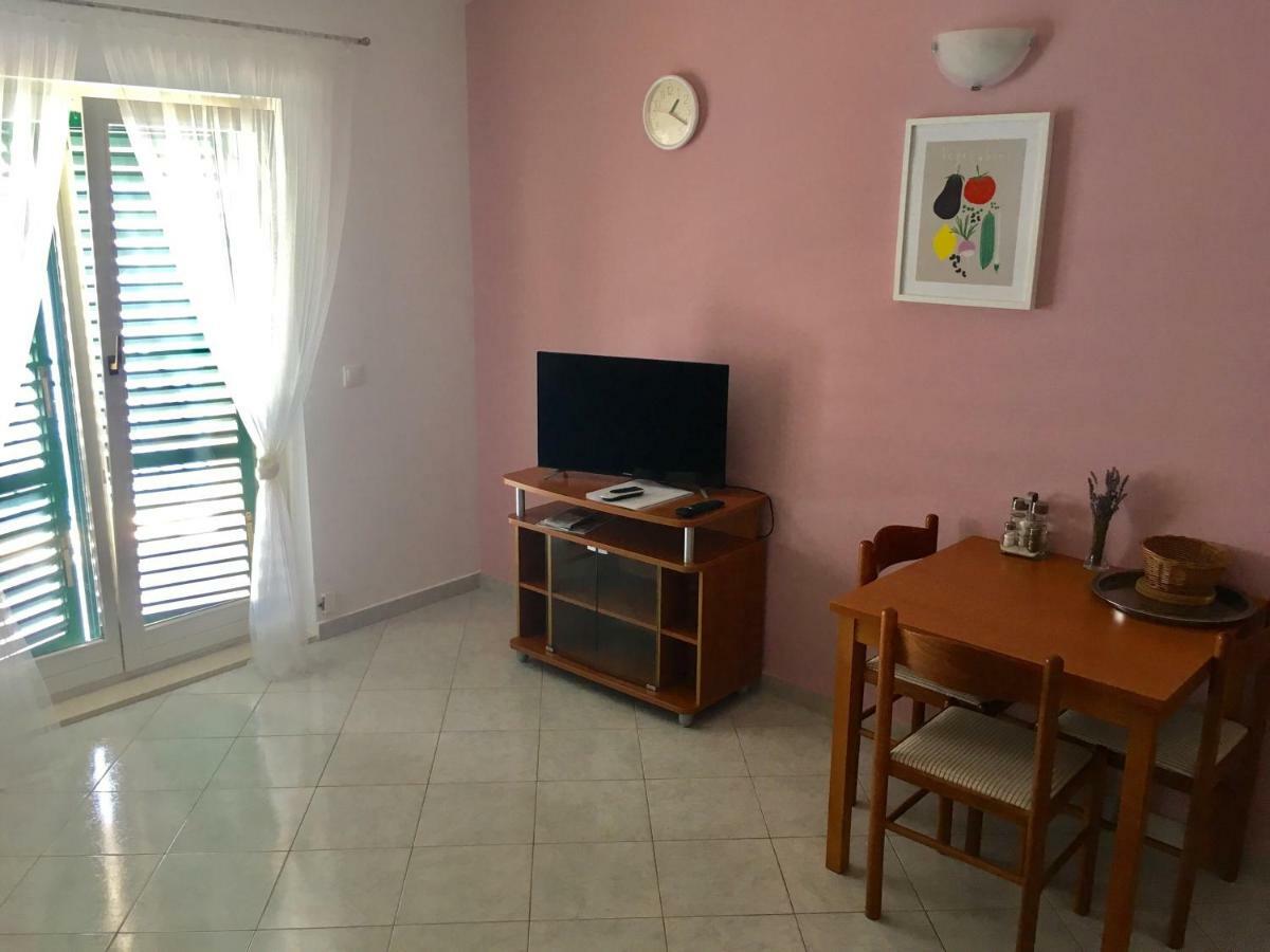 Apartments File Five Podgora Luaran gambar