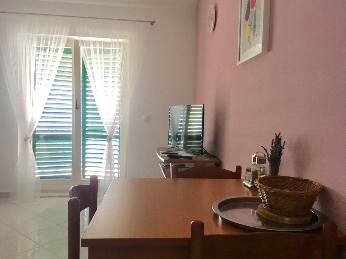 Apartments File Five Podgora Luaran gambar
