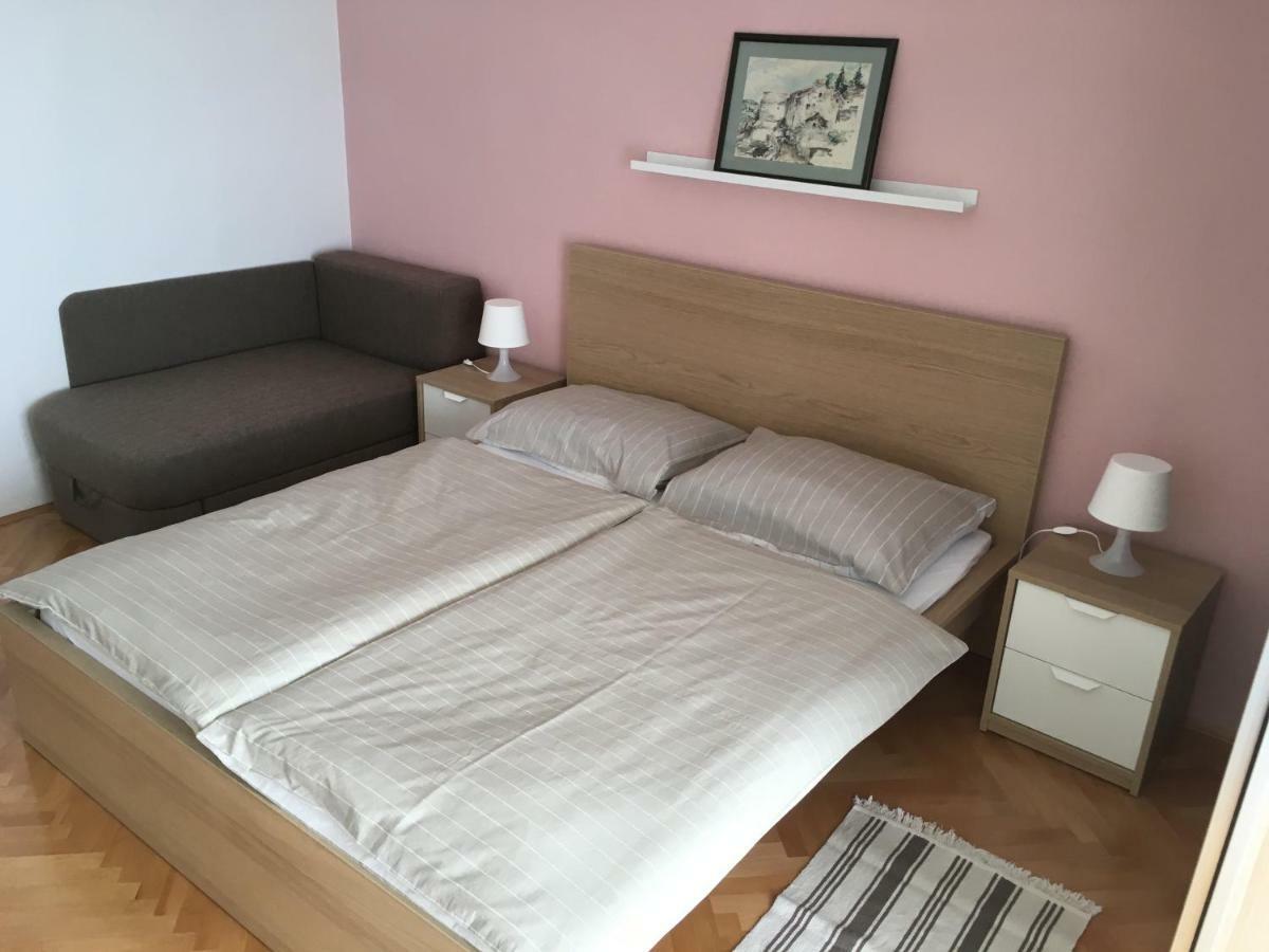 Apartments File Five Podgora Luaran gambar
