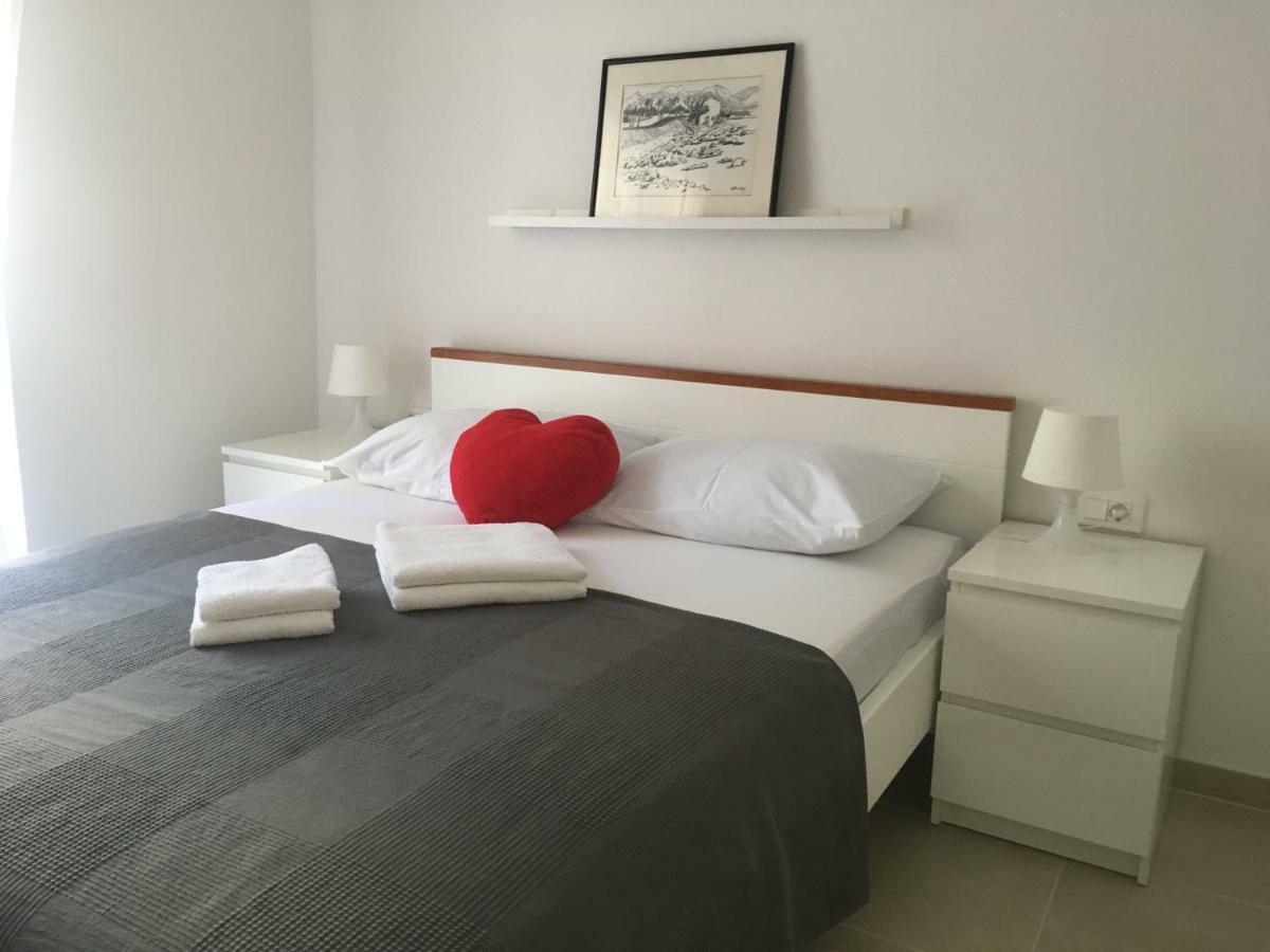 Apartments File Five Podgora Luaran gambar